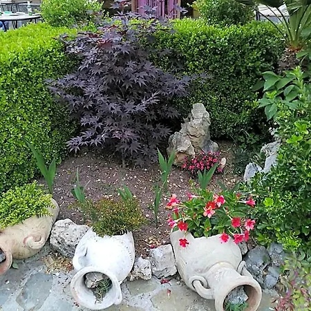 Bed & Breakfast Happy Family